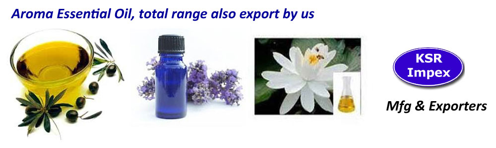 KSR Impex - Manufactuers & Exporter's